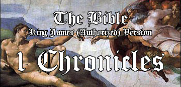 Bible - header image