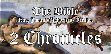 Bible - header image