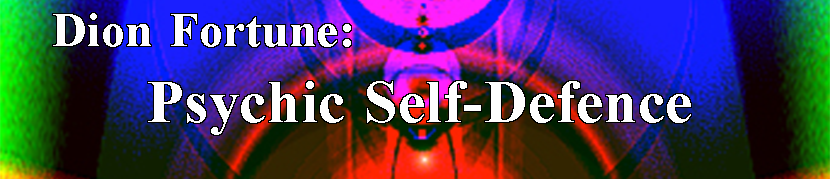 Dion Fortune: Sane Occultism