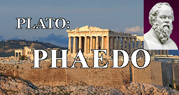 Plato's dialogue Phaedo