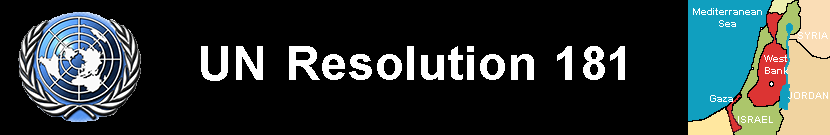 UN resolution 181