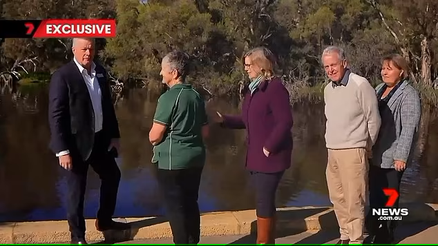 Daily Mail WA tree planting