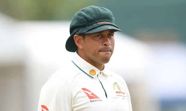 Usman Khawaja