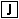 letter J
